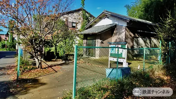「つくばエクスプレス【駅ぶら】065　流山おおたかの森駅 その7　大畔 天満宮」の画像