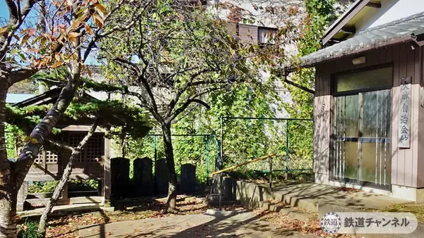 「つくばエクスプレス【駅ぶら】065　流山おおたかの森駅 その7　大畔 天満宮」の画像