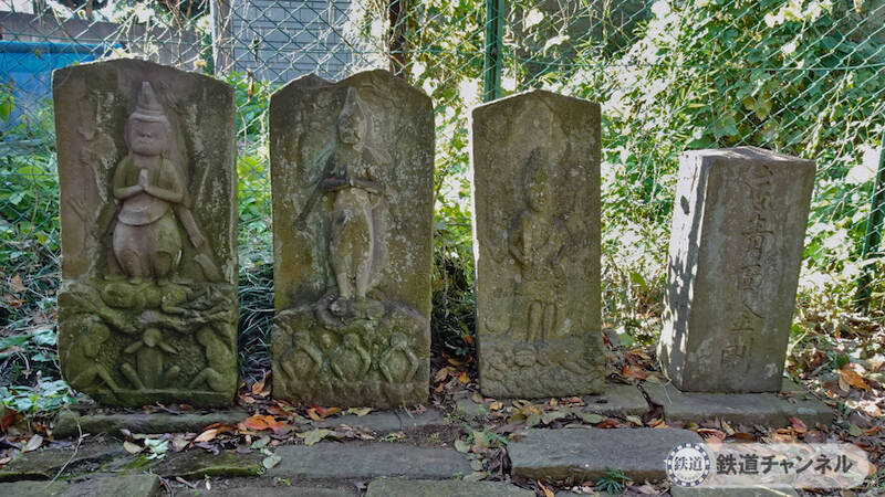 つくばエクスプレス【駅ぶら】065　流山おおたかの森駅 その7　大畔 天満宮