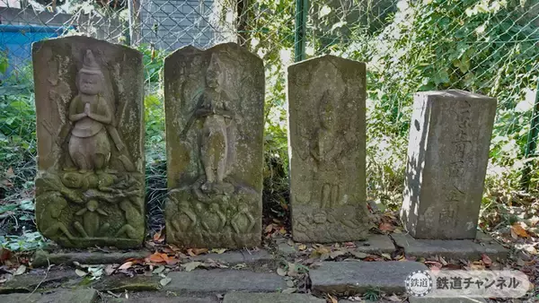 「つくばエクスプレス【駅ぶら】065　流山おおたかの森駅 その7　大畔 天満宮」の画像