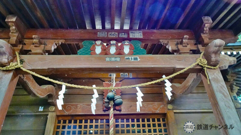 つくばエクスプレス【駅ぶら】065　流山おおたかの森駅 その7　大畔 天満宮