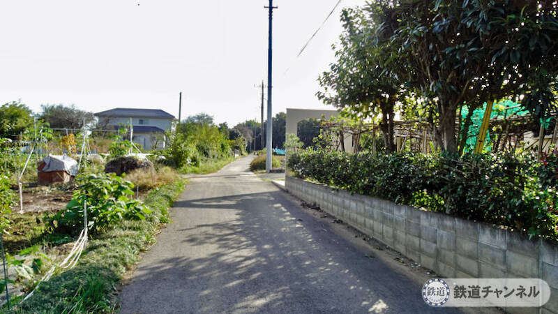 つくばエクスプレス【駅ぶら】065　流山おおたかの森駅 その7　大畔 天満宮