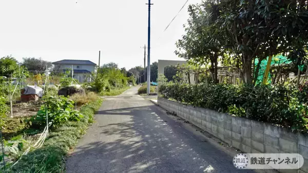 「つくばエクスプレス【駅ぶら】065　流山おおたかの森駅 その7　大畔 天満宮」の画像