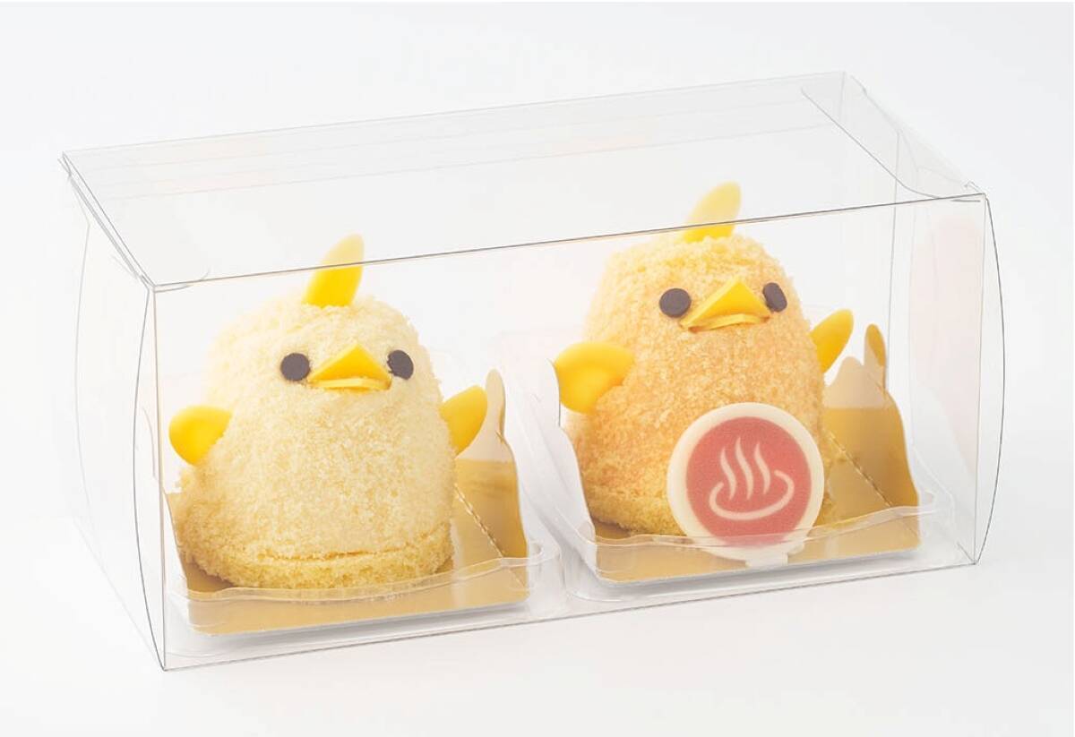 名古屋の人気者「ぴよりん」が東京･静岡にやってくる！ケロリン桶コラボや限定スイーツも、2/10～東海道新幹線沿線で「温泉旅フェア」