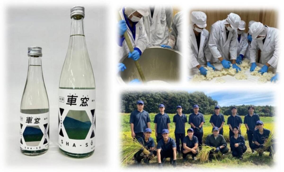 SL大樹×菜の花の絶景は4月下旬が見ごろ【2026春】倉ケ崎SL花畑の撮影ポイントと、高校生が醸した限定酒「車窓」を紹介