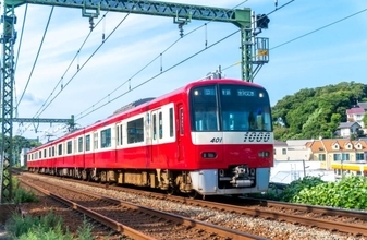 GWに京急百貨店30周年「京急鉄道フェスティバル」！駅直結で本物の部品展示や鉄道おもちゃパーク、飯島学氏トークショーなど