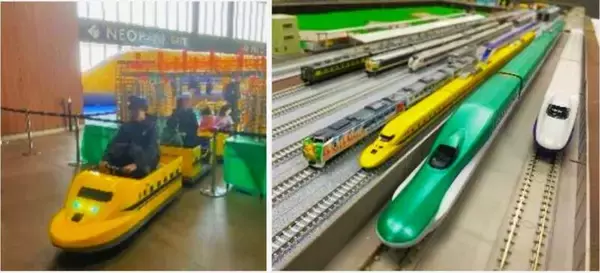 「GWに京急百貨店30周年「京急鉄道フェスティバル」！駅直結で本物の部品展示や鉄道おもちゃパーク、飯島学氏トークショーなど」の画像