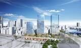 「横浜･関内駅前が激変！「セルテ」跡地の北口地区＆港町地区再開発が本格始動、超高層ツインタワーと空中回廊の全貌」の画像1