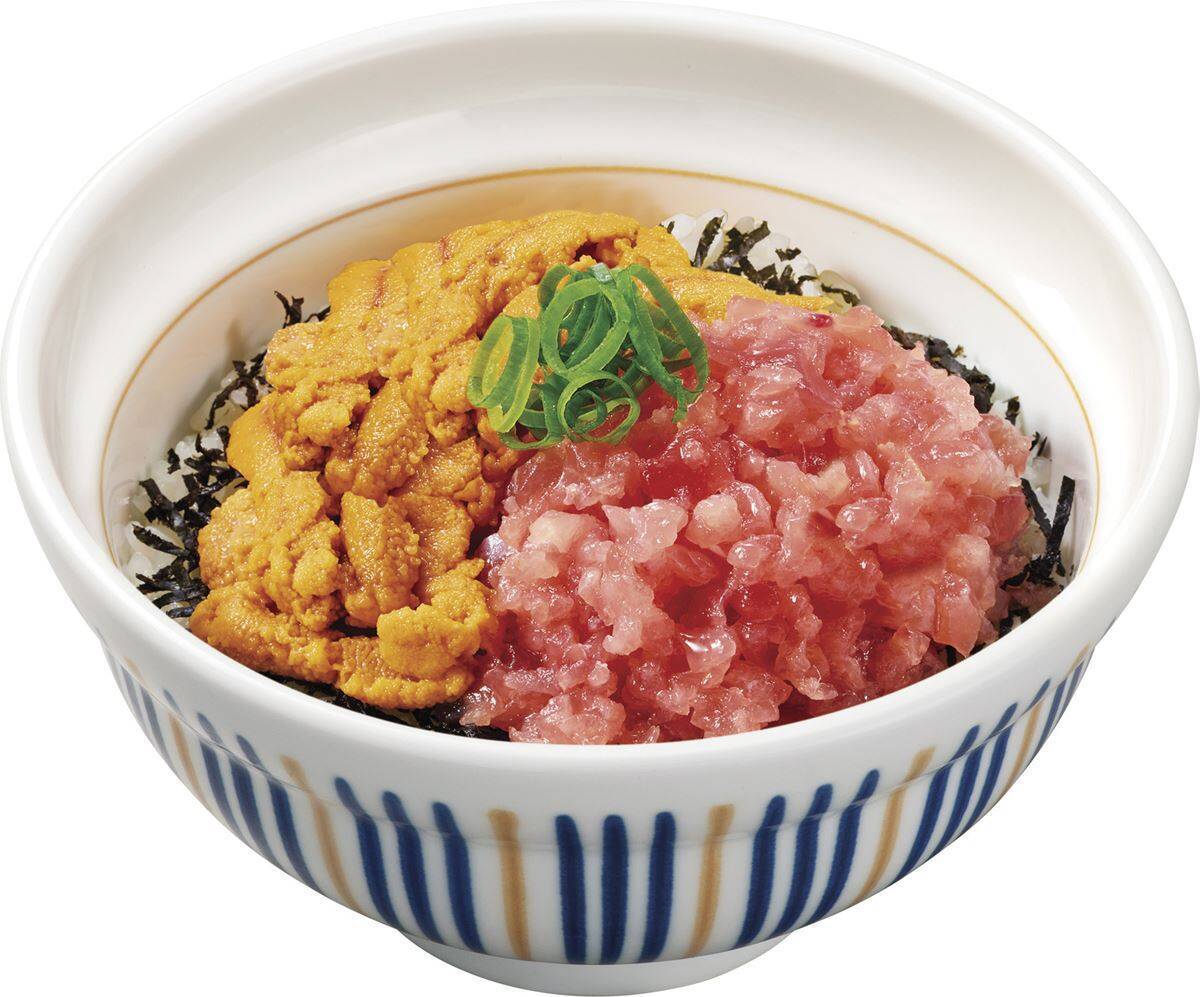 贅沢過ぎるだろ！なか卯の「ウニ丼」が2026年も帰ってくる！ミョウバン不使用の贅沢な味わい【9/2～】