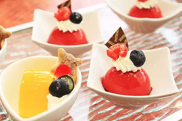 「G’Day Sheraton！ いまオーストラリア料理を体感するなら舞浜シェラトン！ 豪州グルメ＆伝統スイーツを国内で」の画像
