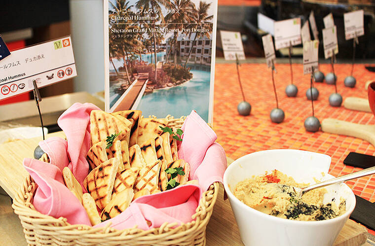 G’Day Sheraton！ いまオーストラリア料理を体感するなら舞浜シェラトン！ 豪州グルメ＆伝統スイーツを国内で