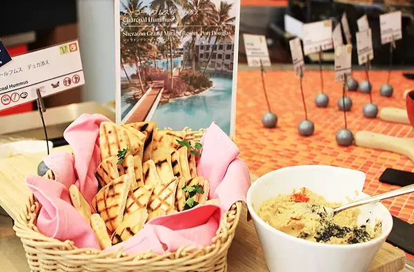「G’Day Sheraton！ いまオーストラリア料理を体感するなら舞浜シェラトン！ 豪州グルメ＆伝統スイーツを国内で」の画像