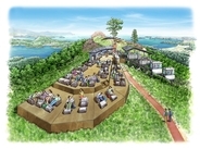 【気仙沼大島】新モノレールで山頂へ！絶景の「亀山テラス360°」が7月19日オープン、休暇村のお得な日帰りプランも登場