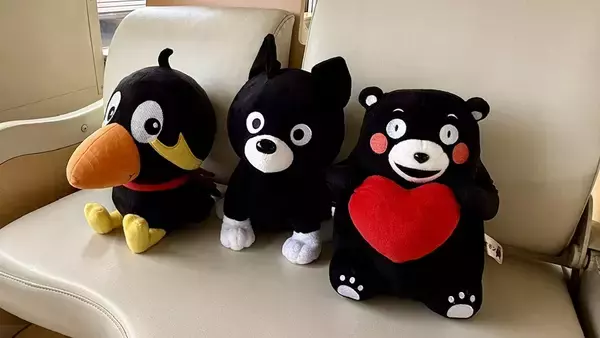 「JR九州「あそぼーい！」15周年企画を開催！ 6/13熊本駅でくまモン出発式＆くろちゃん限定グッズ登場 熊本DCと連携したおトクな情報も」の画像