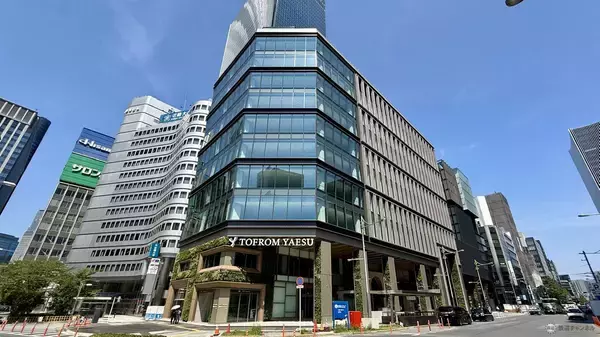 「東京駅直結・八重洲の新ランドマーク「TOFROM YAESU TOWER」9/10開業！ 雨に濡れないバスターミナル直結でスキマ時間が充実」の画像
