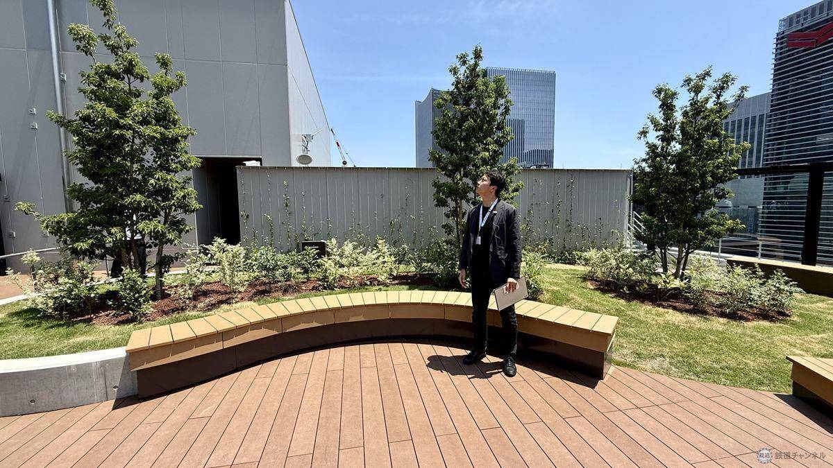 東京駅直結・八重洲の新ランドマーク「TOFROM YAESU TOWER」9/10開業！ 雨に濡れないバスターミナル直結でスキマ時間が充実
