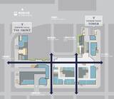 「東京駅直結・八重洲の新ランドマーク「TOFROM YAESU TOWER」9/10開業！ 雨に濡れないバスターミナル直結でスキマ時間が充実」の画像18