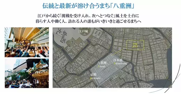 「東京駅直結・八重洲の新ランドマーク「TOFROM YAESU TOWER」9/10開業！ 雨に濡れないバスターミナル直結でスキマ時間が充実」の画像