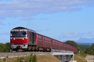 北海道から2900個のコンテナが本州へ！JR貨物、ジャガイモ専用列車を9月10日から運行
