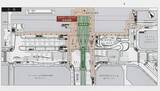 「駅ビル２階から路面電車が発車　JRと広電の交通結節機能を強化！ 生まれ変わった広島駅を見る（広島県広島市）【コラム】」の画像3