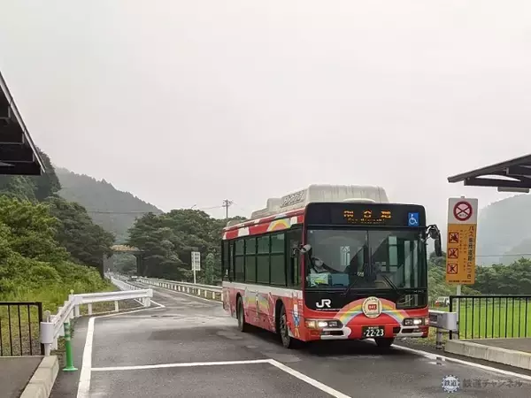 「乗るのはバスでも乗り心地はほとんど鉄道」　気仙沼線BRTに乗り鉄（？）してみた【コラム】