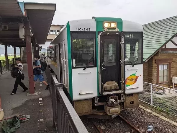 「「乗るのはバスでも乗り心地はほとんど鉄道」　気仙沼線BRTに乗り鉄（？）してみた【コラム】」の画像
