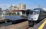 「【国内初】線路で発電！ JR九州が宮崎県の佐土原駅で「レールPV」太陽光発電を開始、CO2を年間5トン削減の脱炭素社会に向けた実証実験」の画像1