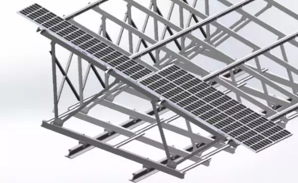 「【国内初】線路で発電！ JR九州が宮崎県の佐土原駅で「レールPV」太陽光発電を開始、CO2を年間5トン削減の脱炭素社会に向けた実証実験」の画像