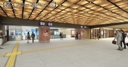北海道新幹線延伸を見据え「札幌駅」が大規模リニューアル！スペース1.5倍の新エキナカ商業施設やカマクラ待合室、東西コンコース刷新の全貌