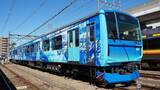 「日本初の水素ハイブリッド電車「HYBARI」2027年度末営業運転へ　鉄道・発電・まちづくりで水素利活用が加速」の画像1