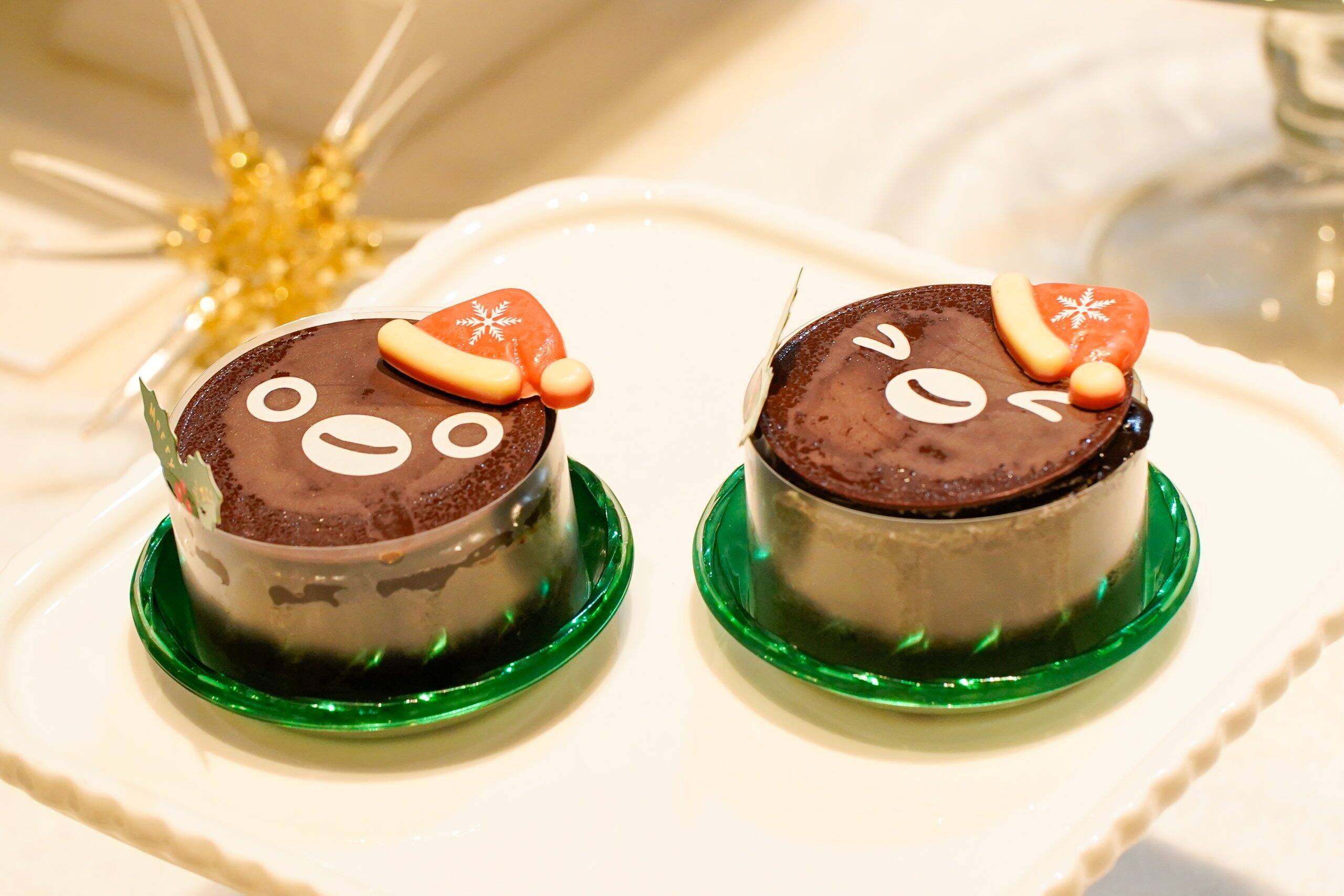 可愛いケーキが盛りだくさん 東京駅 エキュート グランスタ クリスマスキャンペーン 新幹線やsuicaのペンギンデコレーションも 22年10月5日 エキサイトニュース 3 3