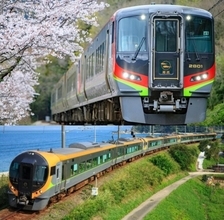 特急「しおかぜ」「南風」が全席指定席に【2027年春から】4･5号車と3号車は指定席へ、定期券「快て〜き」「パスカル」の最終発売日は？（JR四国･JR西日本）