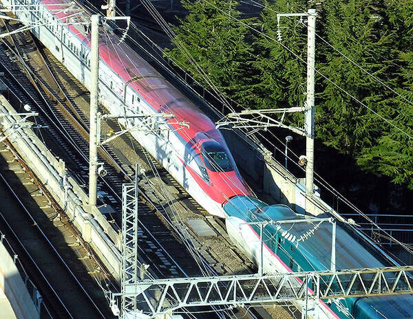 東北新幹線 3 21までの運転計画発表 那須塩原 盛岡駅間は終日運転見合わせ Jr東日本 22年3月17日 エキサイトニュース