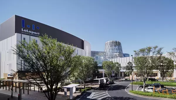 「ららぽーと柏の葉」が2027年春に大規模刷新！ 最大90％オフのバーゲンや元日限定のおトクなイベント情報もまとめてお届け