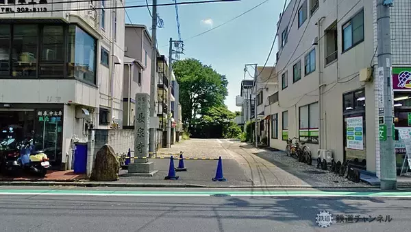 「曹洞宗長泉寺参拝【駅ぶら】06京王電鉄　京王線058」の画像