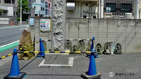 「曹洞宗長泉寺参拝【駅ぶら】06京王電鉄　京王線058」の画像