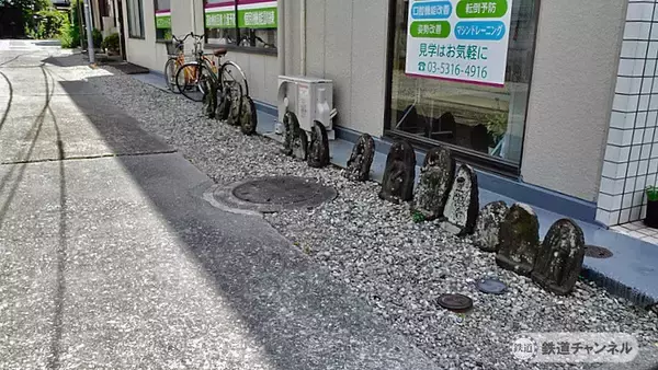 「曹洞宗長泉寺参拝【駅ぶら】06京王電鉄　京王線058」の画像