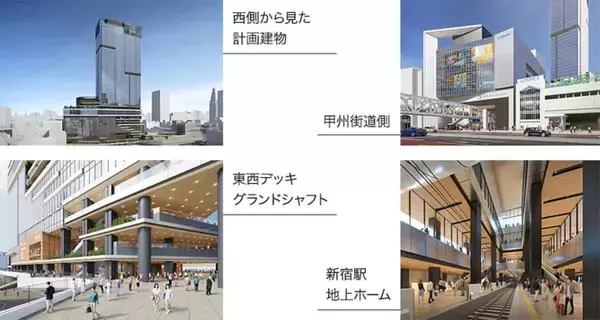 「小田急電鉄【駅別乗降人員ランキング】新宿･登戸･下北沢･代々木上原などの最新動向、駅周辺での再開発の影響も（2024年度）」の画像