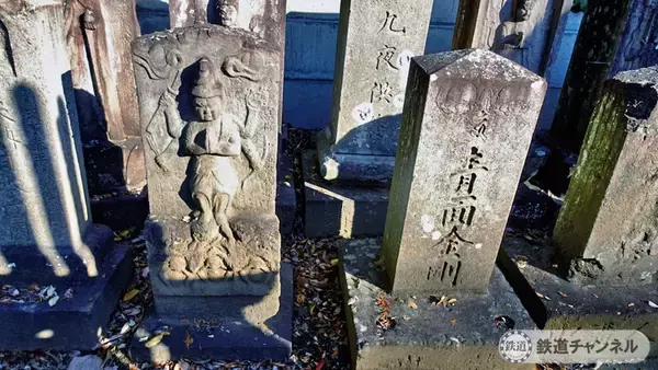 「つくばエクスプレス【駅ぶら】075　流山おおたかの森駅 その17　西深井浄観寺　不動坊」の画像