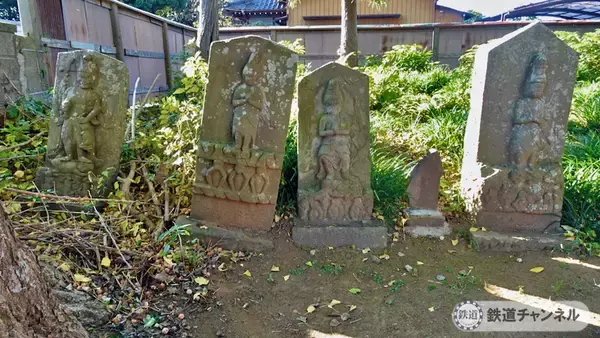 「つくばエクスプレス【駅ぶら】075　流山おおたかの森駅 その17　西深井浄観寺　不動坊」の画像