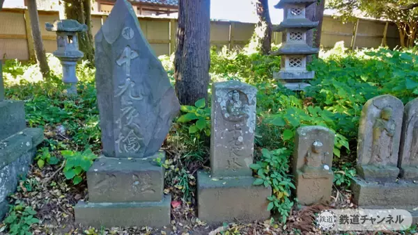「つくばエクスプレス【駅ぶら】075　流山おおたかの森駅 その17　西深井浄観寺　不動坊」の画像
