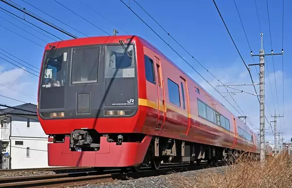 JR東日本「253系」が青色の新デザインへ！東武直通20周年記念で26年6月ごろ運行開始