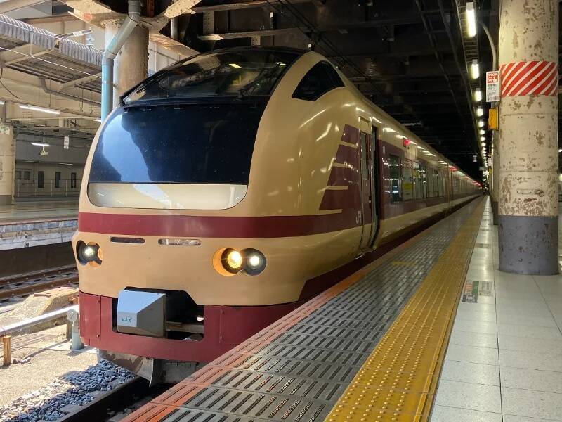 1日限定の特急「常磐熱海」3/7運転！ 日立〜熱海をE653系で直通、乗り換えなしの温泉旅へ