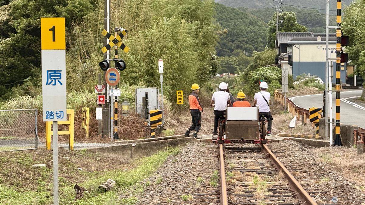 【山口DC】運休中の美祢線を走る非日常体験とは？ 長門湯本駅発のレールアクティビティ「Rail Run!」料金・予約方法とレールサイクル体験記