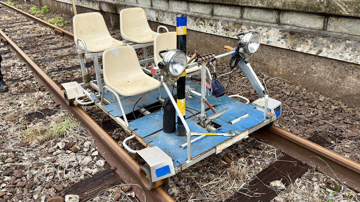 【山口DC】運休中の美祢線を走る非日常体験とは？ 長門湯本駅発のレールアクティビティ「Rail Run!」料金・予約方法とレールサイクル体験記