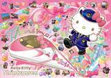 「ハローキティ新幹線 ラストラン目前【5/17引退】8年の歴史に幕！新大阪～博多駅間を走る特別な500系車両に乗ったり、勇姿を見届けるには」の画像3