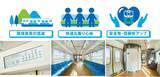 「JR四国「3600系」ハイブリッド車が6月27日デビュー！ 高徳線・牟岐線・徳島線で運行開始。5/20締切の先行試乗会や徳島駅での出発式もチェック」の画像3