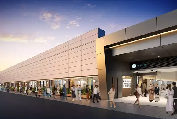 「JR大阪駅」西口はどう変わる？ 新たな飲食街 “バルチカM” が2027年3月開業！ ついに約6年半にわたる大阪駅西側エリア整備が完了へ