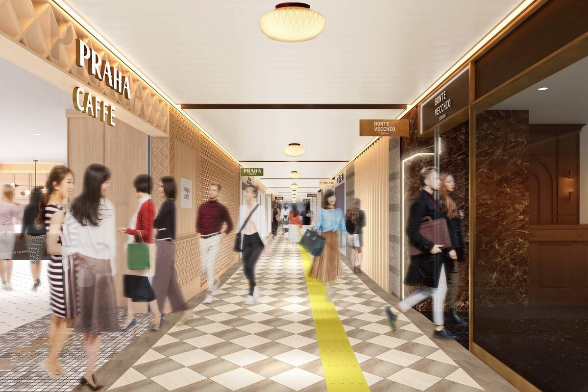 「JR大阪駅」西口はどう変わる？ 新たな飲食街 “バルチカM” が2027年3月開業！ ついに約6年半にわたる大阪駅西側エリア整備が完了へ