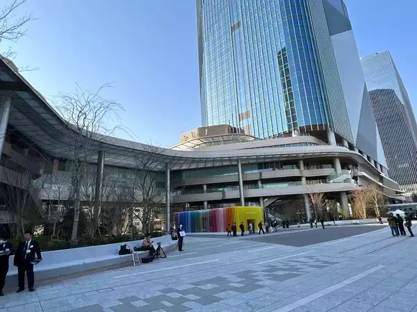 「広域品川圏とは？ 床面積150万㎡ JR東日本のリニア起点駅周辺の浜松町～高輪～大井町にかけての戦略が始動」の画像